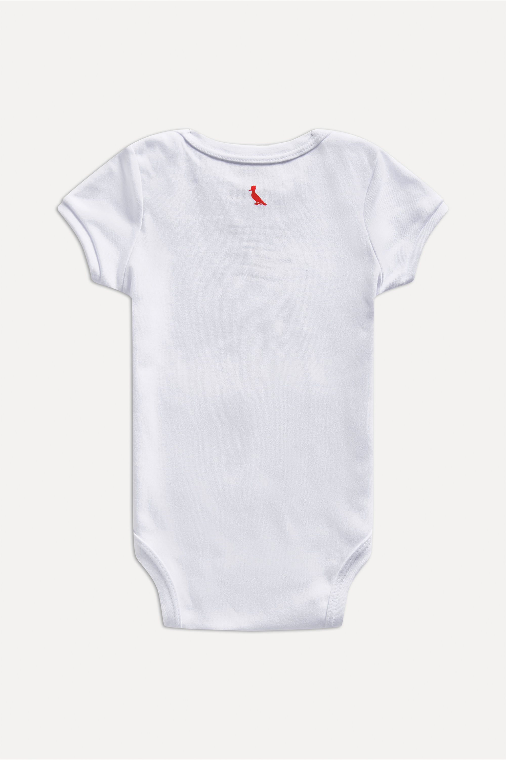 Body Bebe Botafogo Fogo Pica Pau