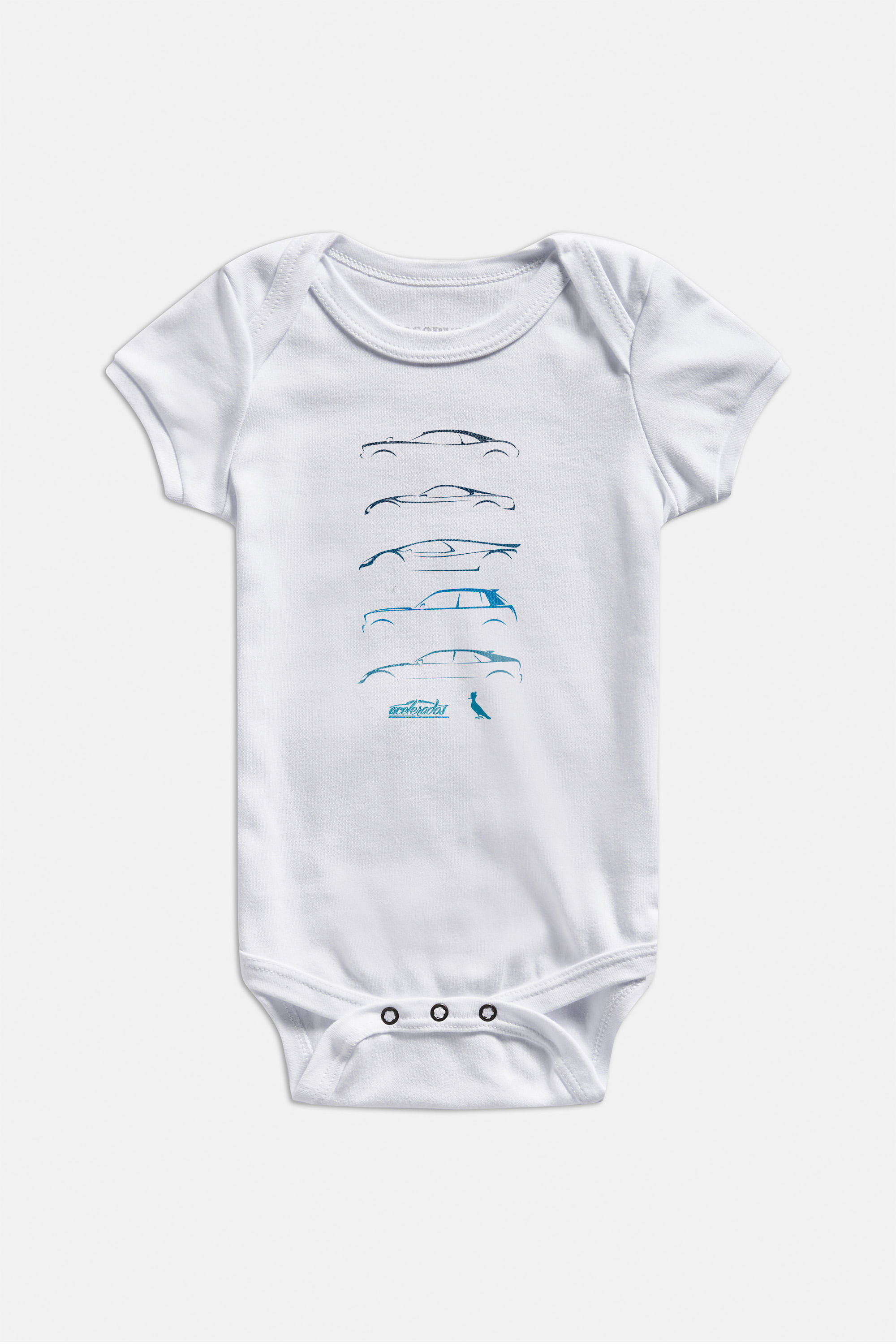 Boby Bebe Est Silhueta Carros Azuis