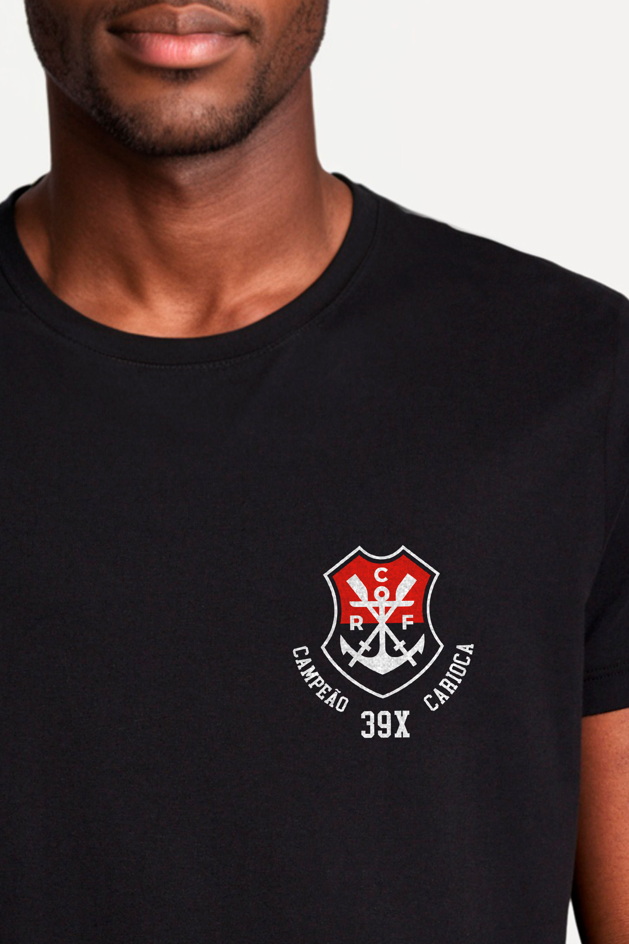 Camiseta Est Fla 39 Campeao Carioca