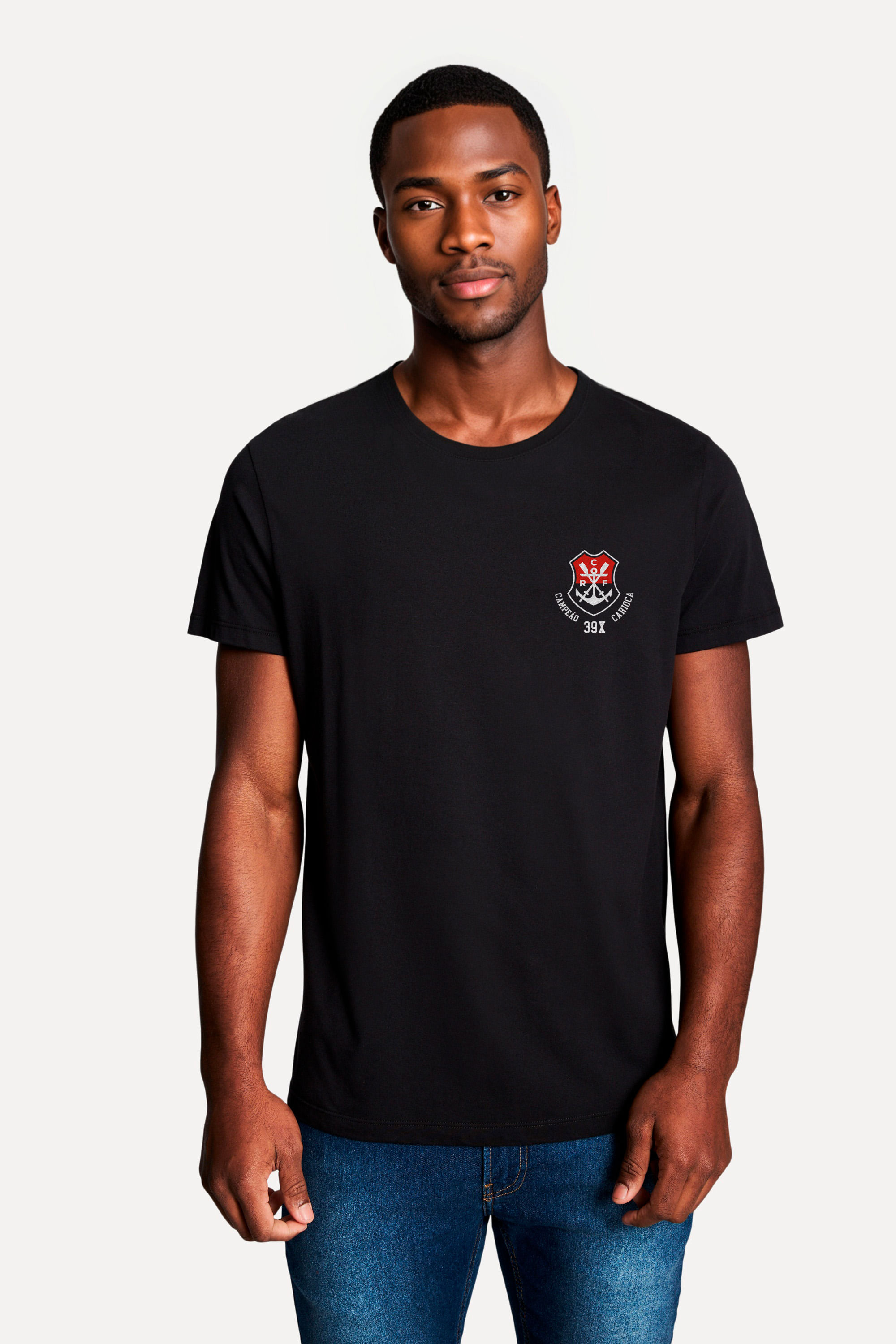 Camiseta Est Fla 39 Campeao Carioca