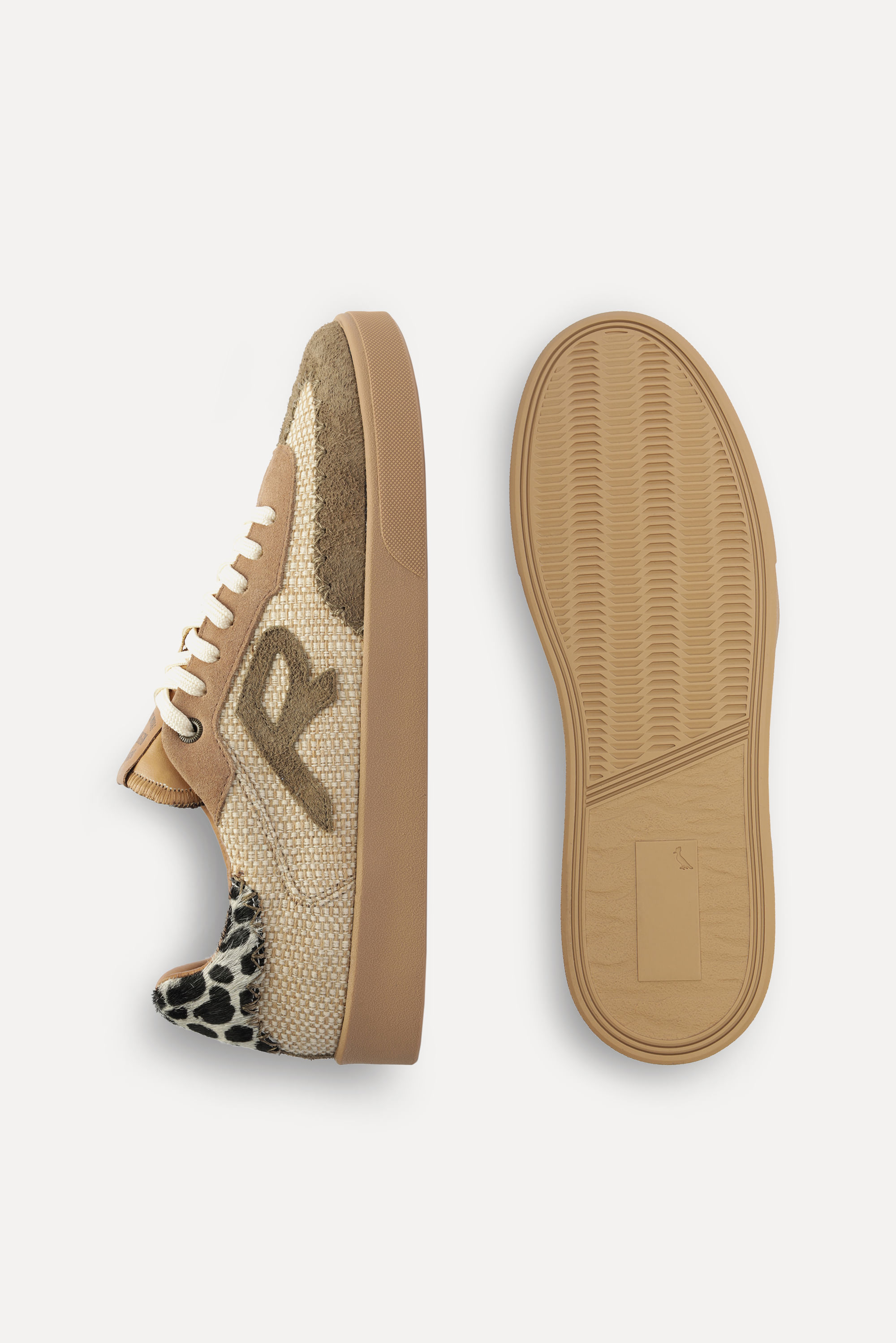 Tenis Rsv R-vintage Boho