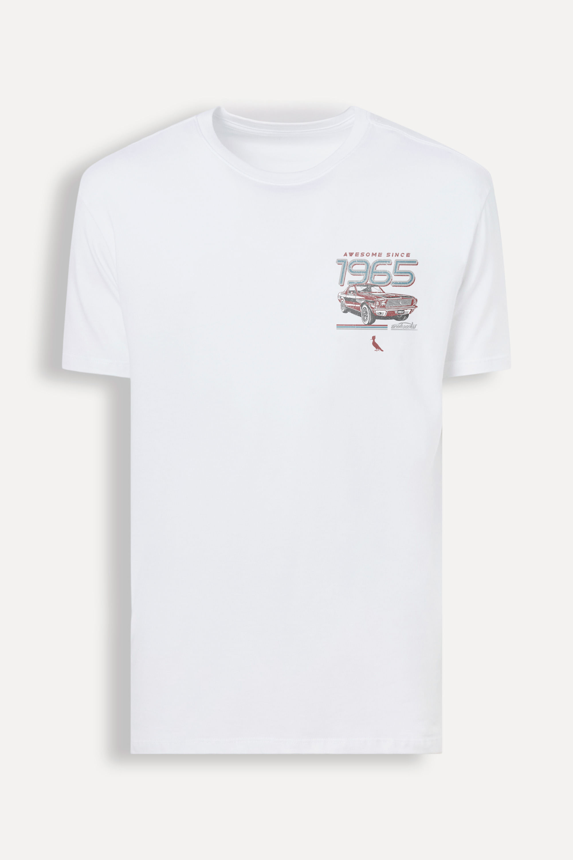 Camiseta Est Awesome Since 1965