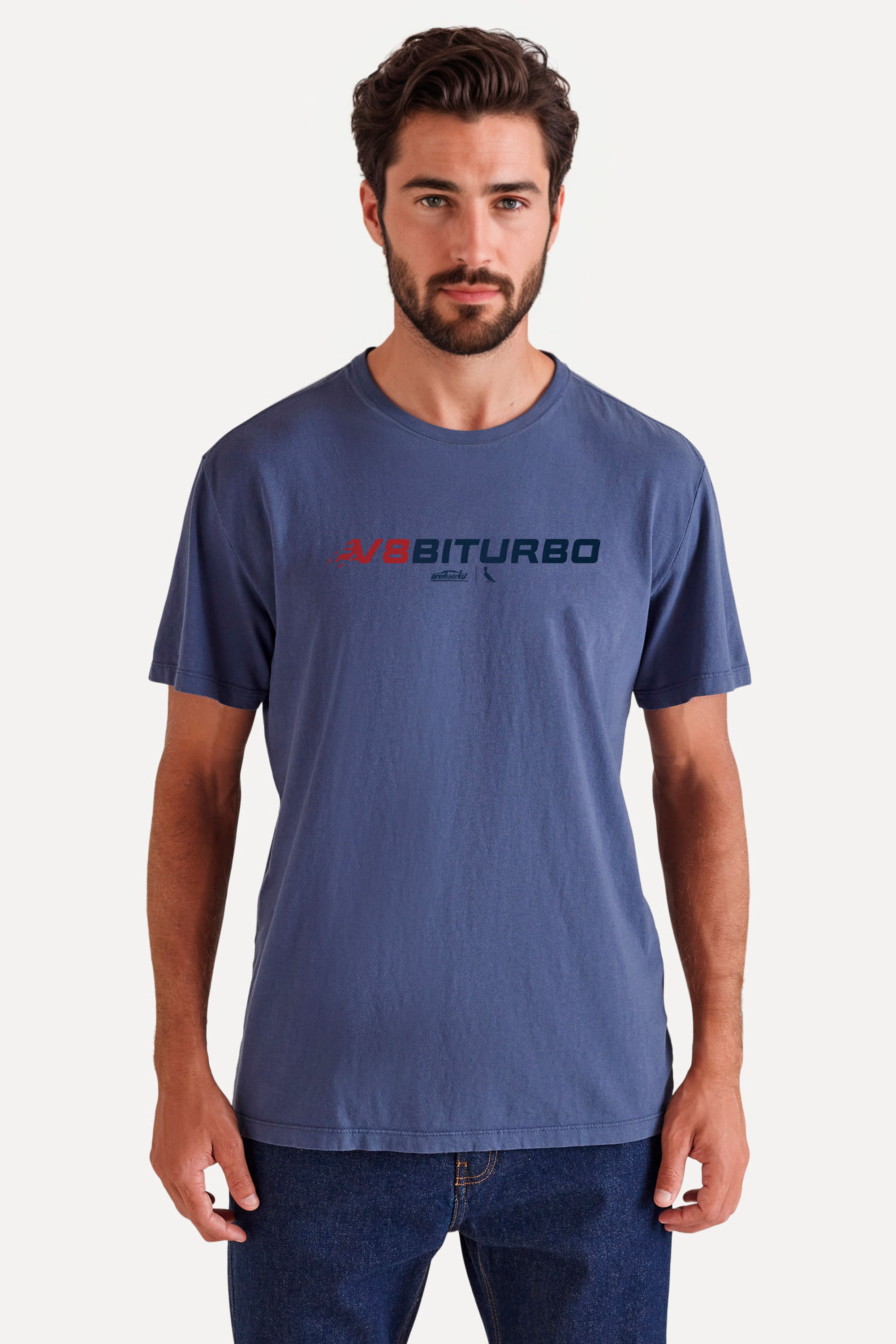 Camiseta Est V8biturbo