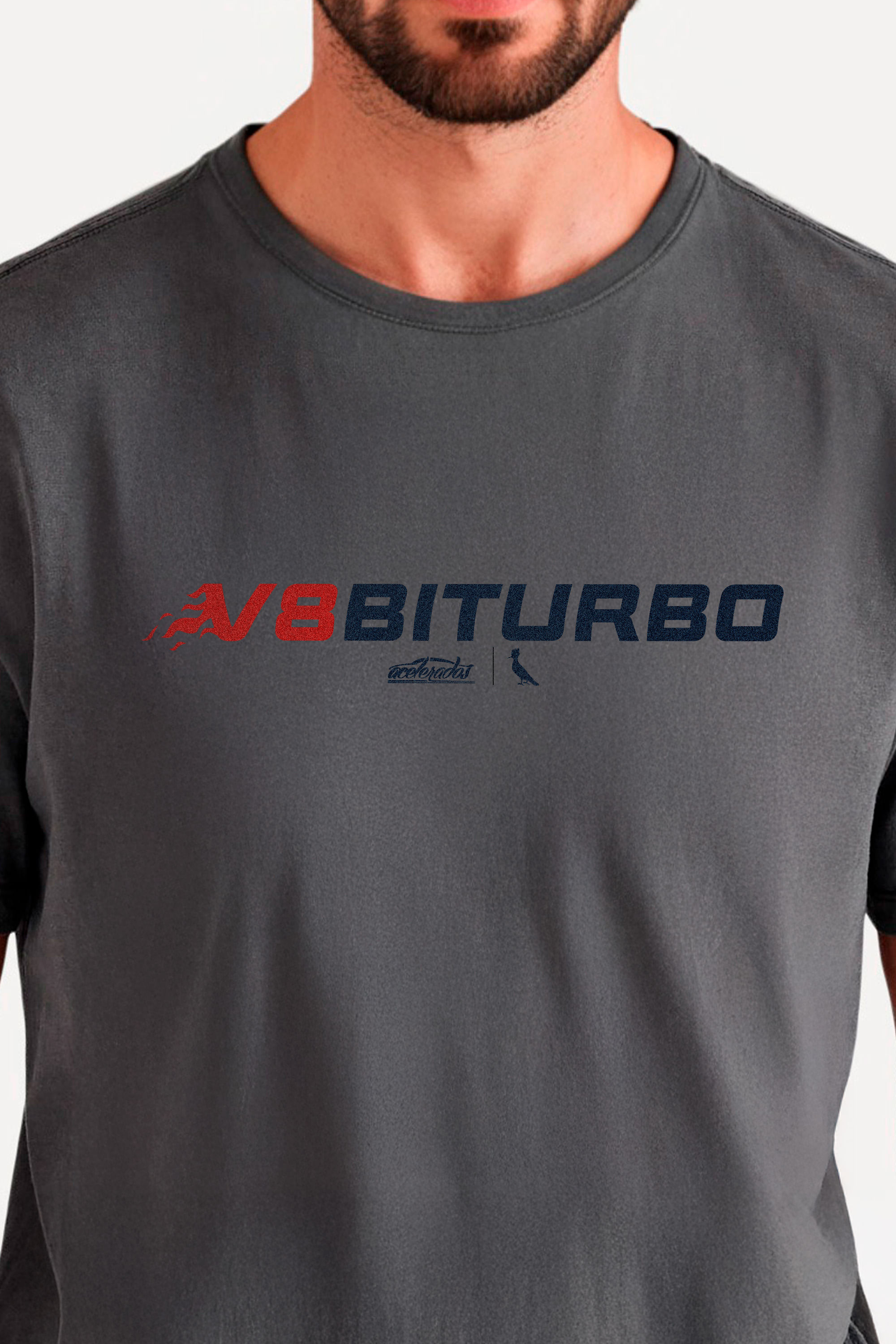 Camiseta Est V8biturbo