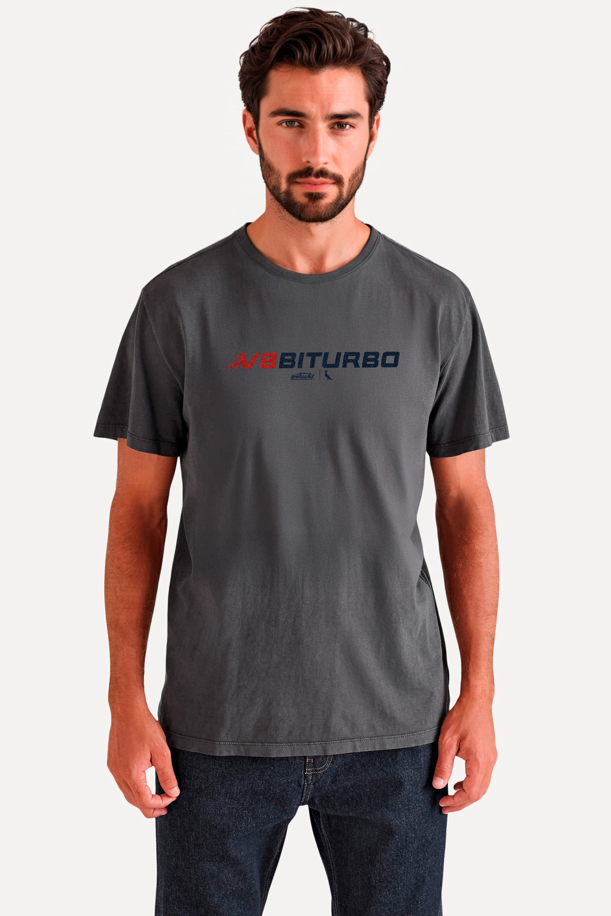 Camiseta Est V8biturbo