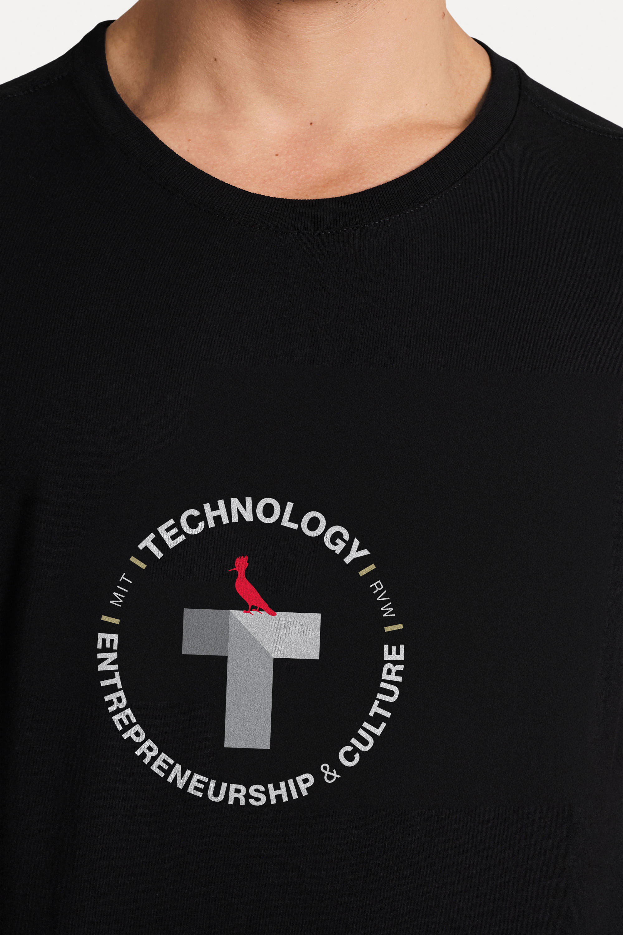 Camiseta Est Mit Tech & Culture