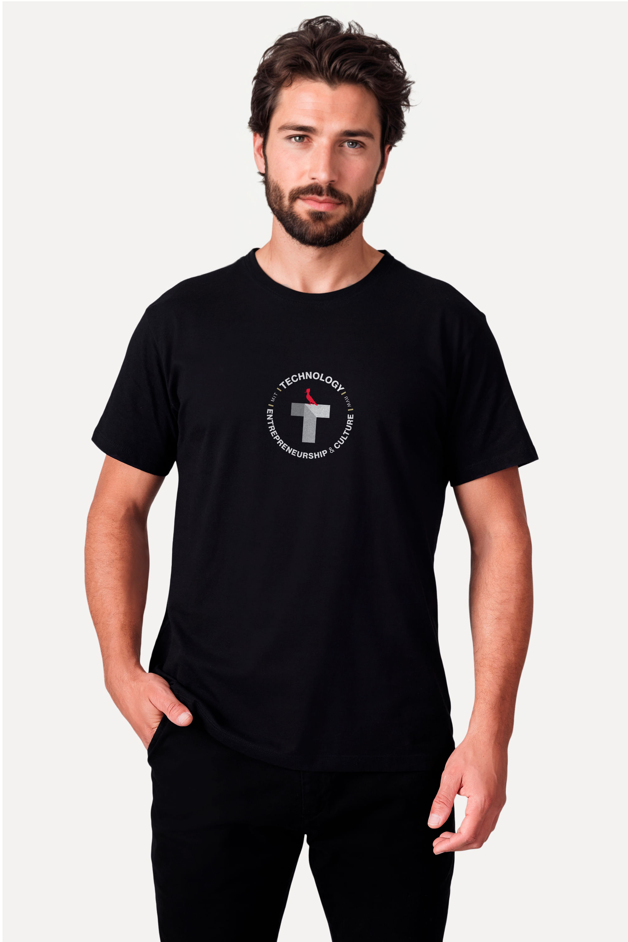 Camiseta Est Mit Tech & Culture