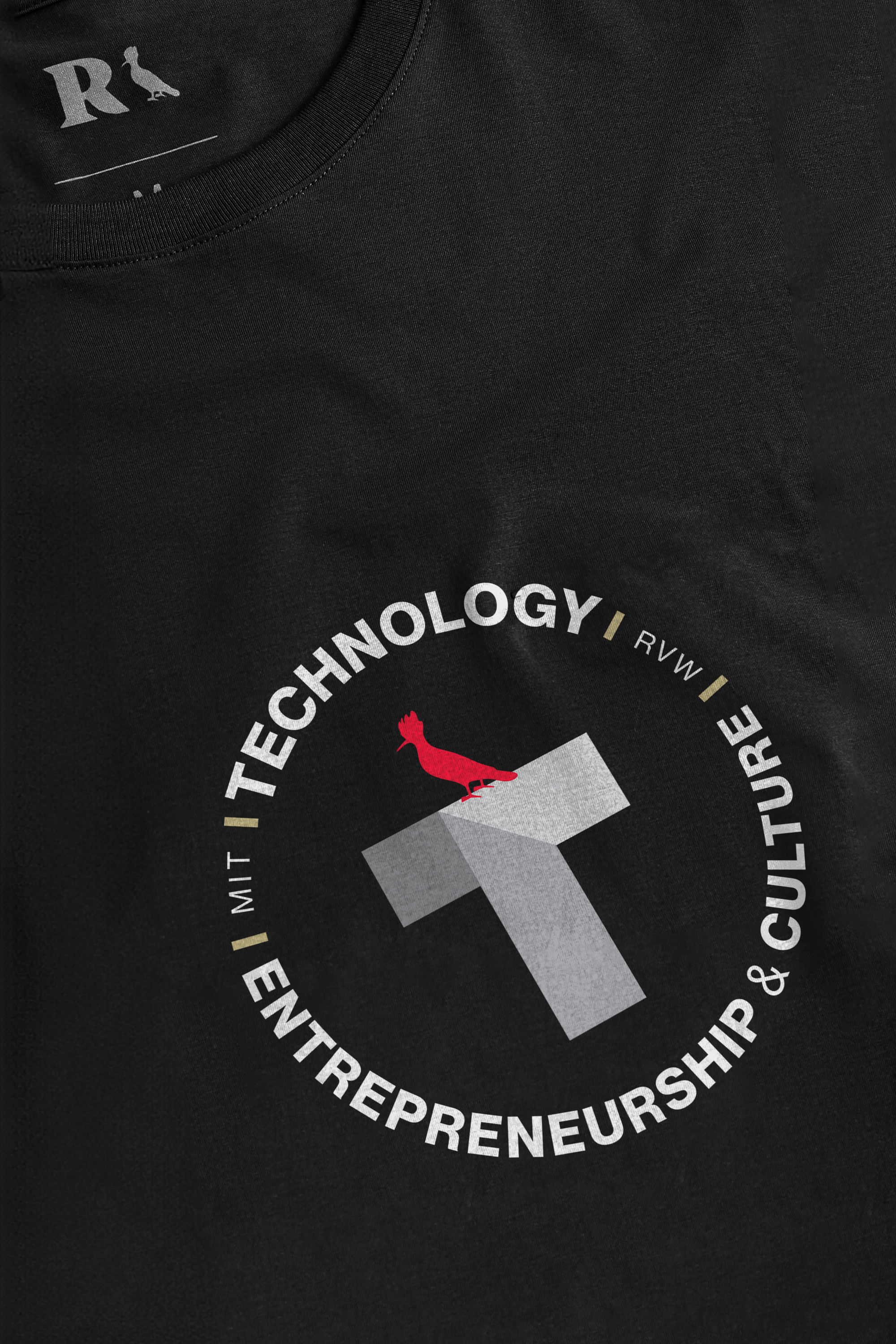 Camiseta Est Mit Tech & Culture