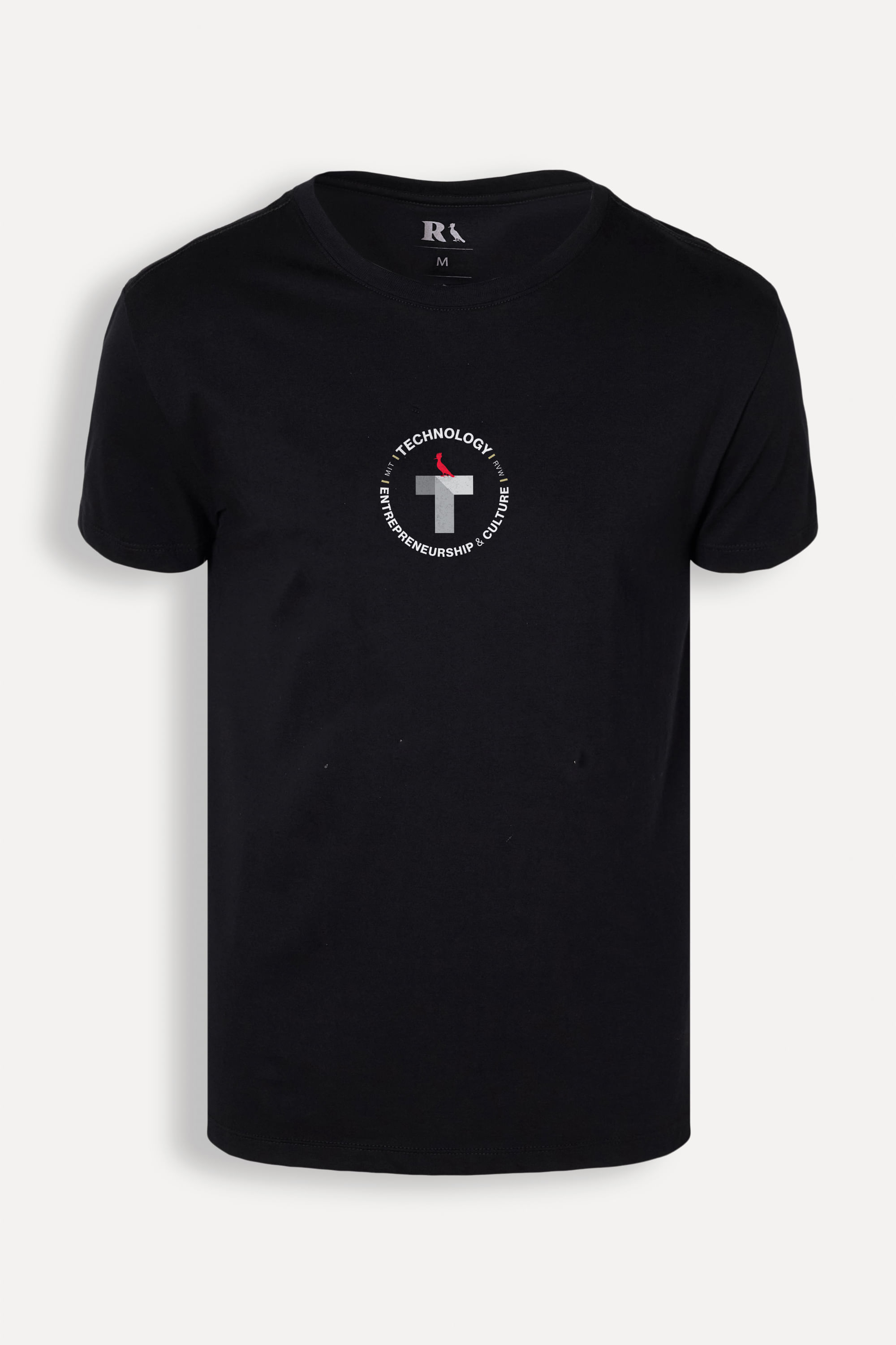 Camiseta Est Mit Tech & Culture