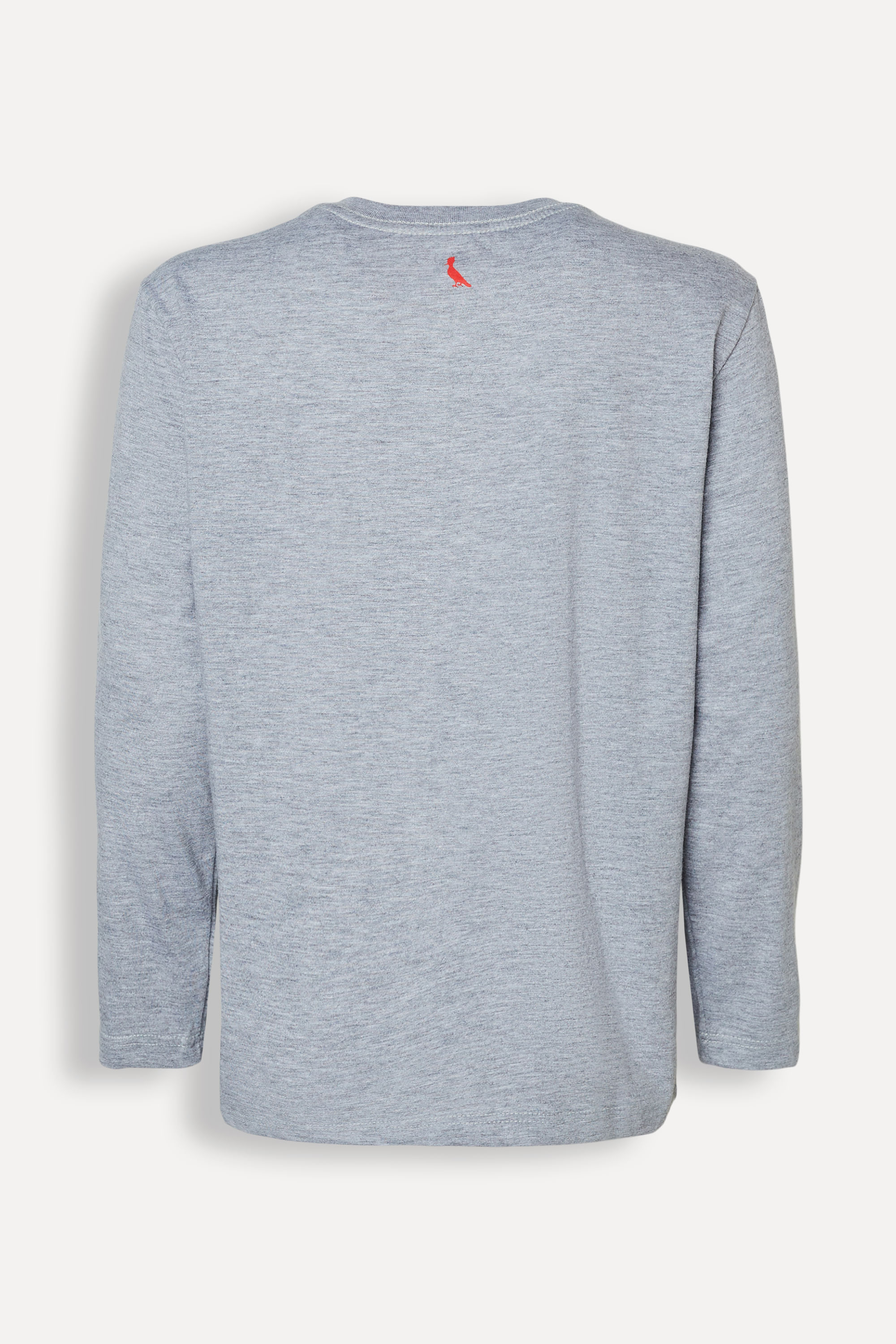 Camiseta Ml Mini Est Pica Pau Futebol