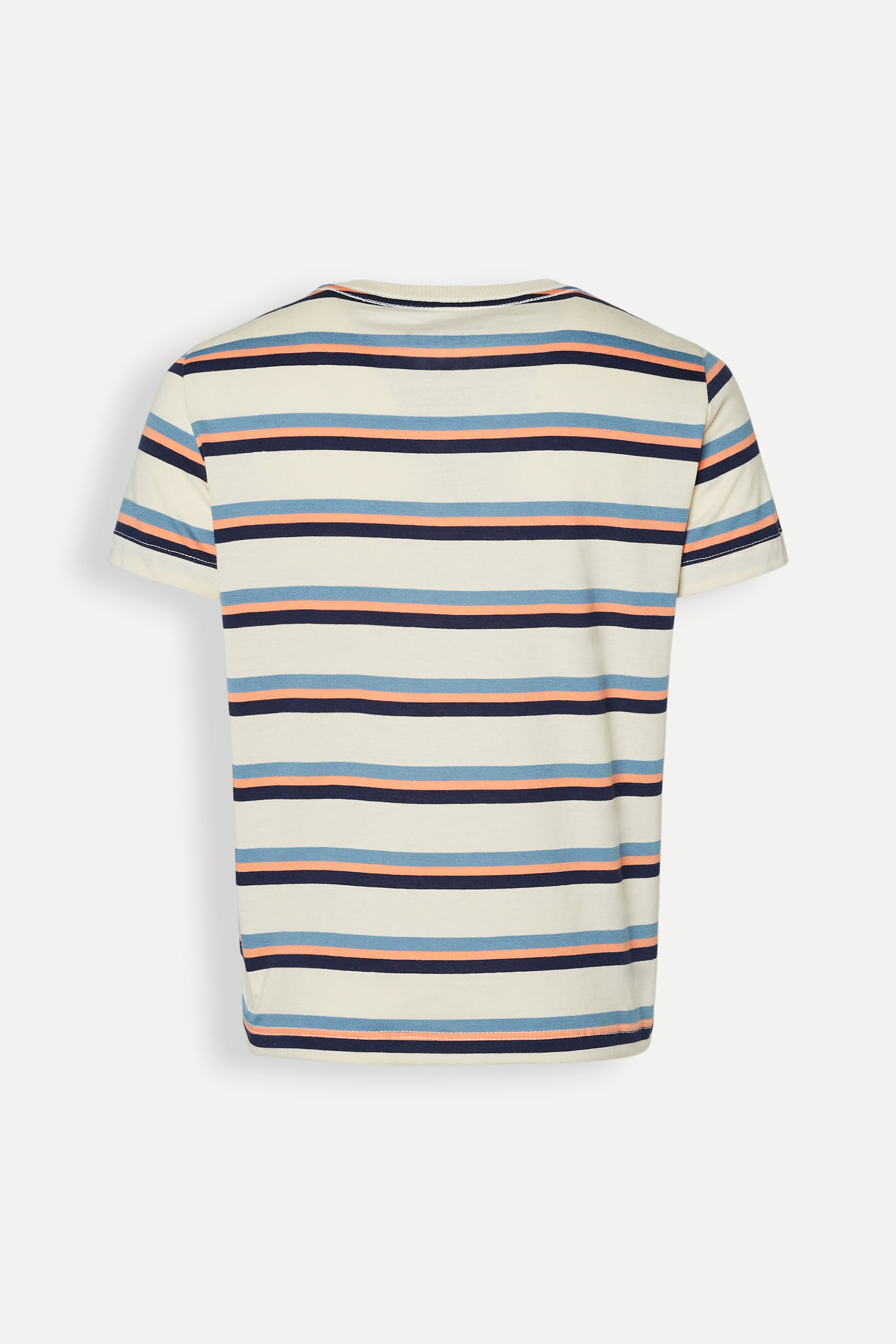 Camiseta Mini Listra Tripla