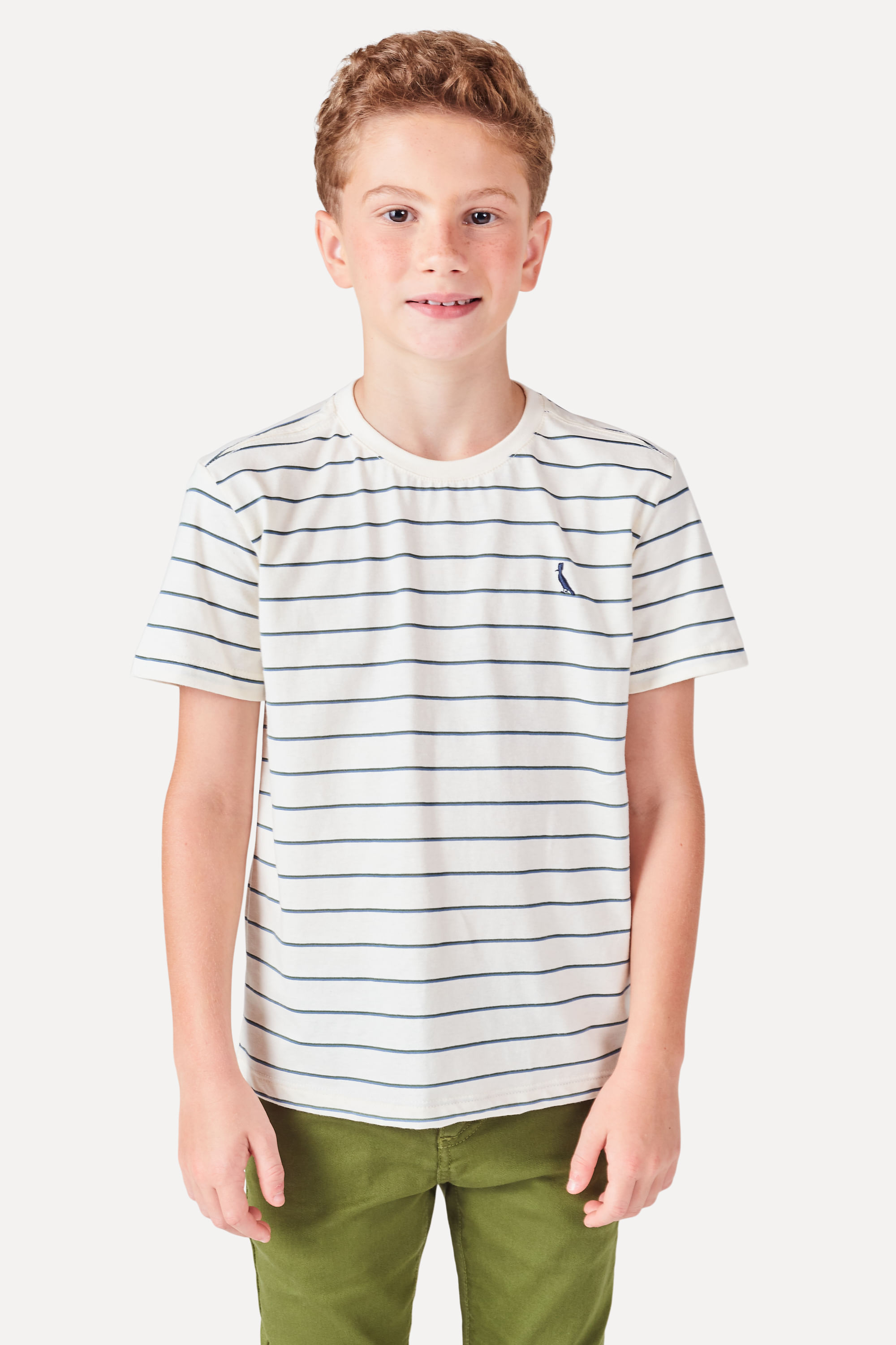 Camiseta Mini Listra River