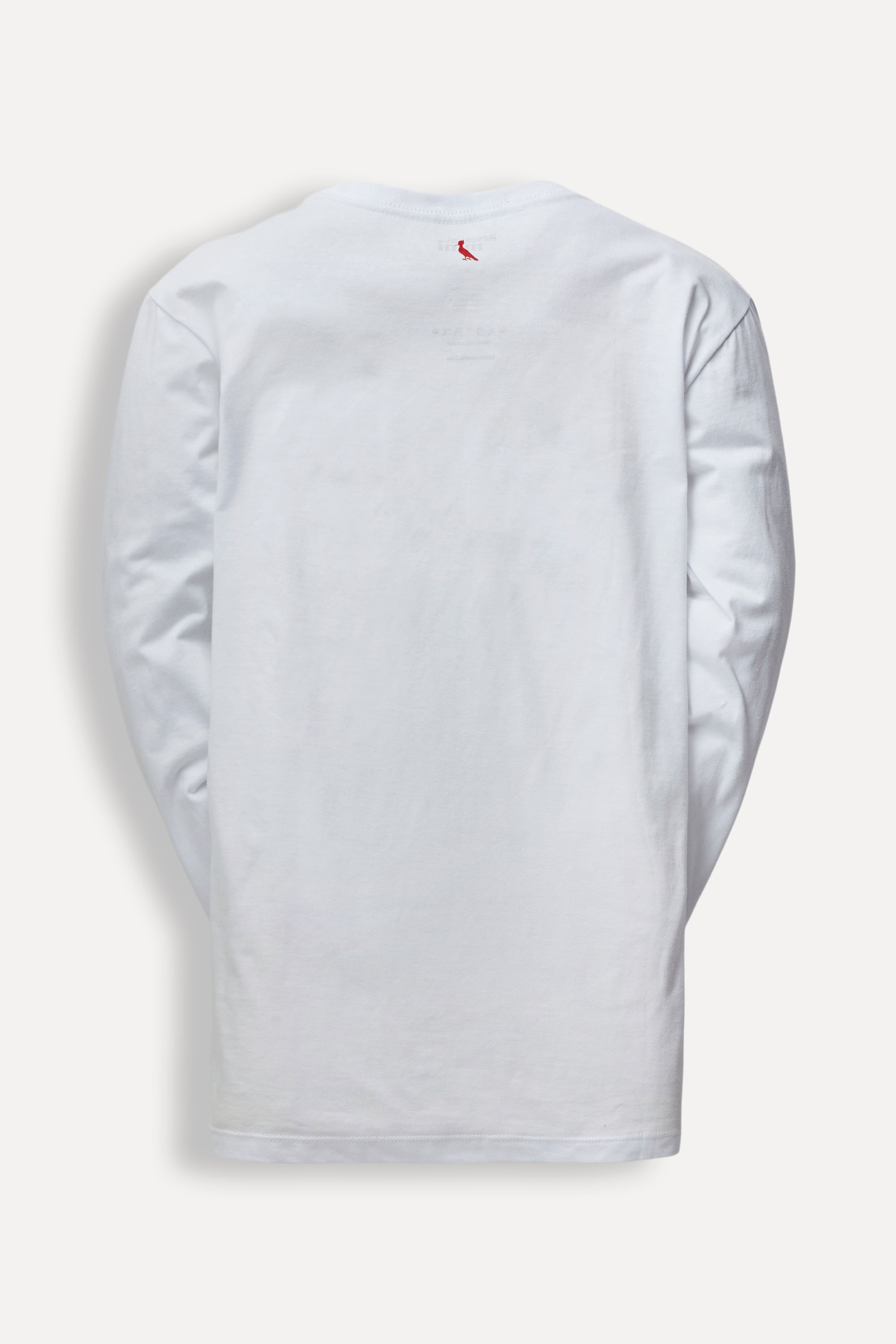 Camiseta Mini Ml Pica Pau Pop Arte